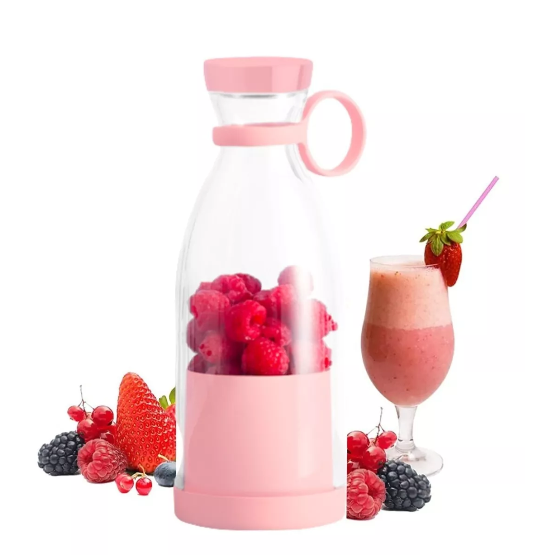 Licuadora Portatil Fresh Juice Mini Licu