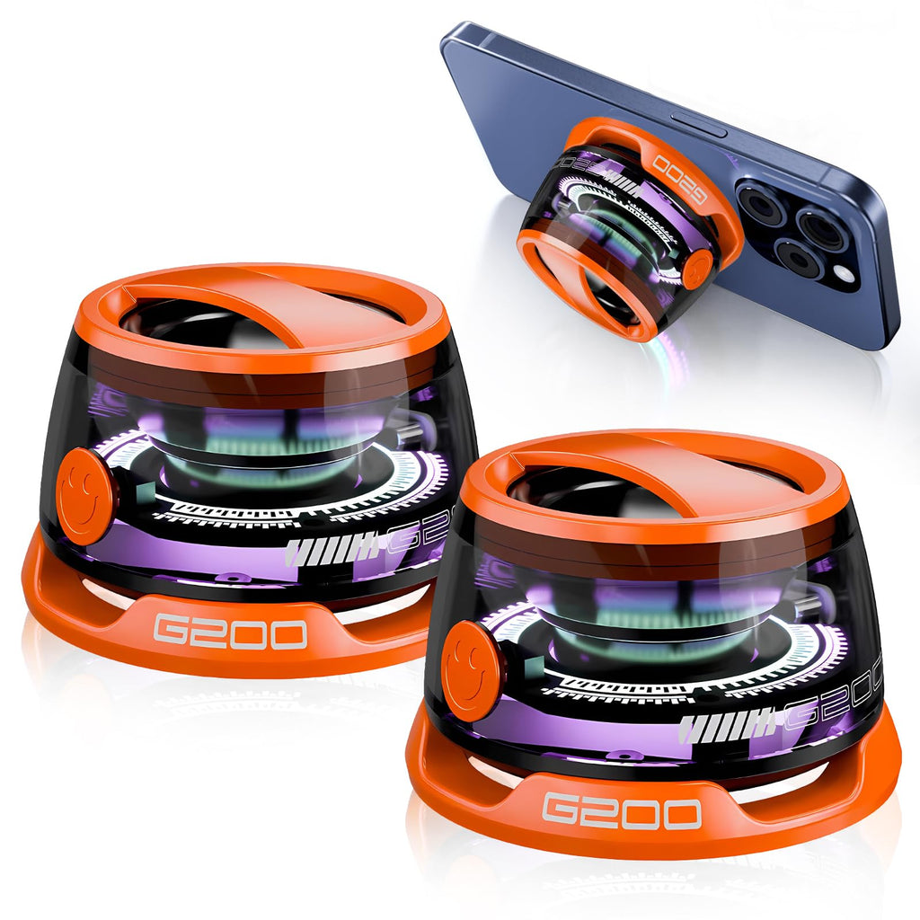 Parlante Mini Magnetico Portatil G200