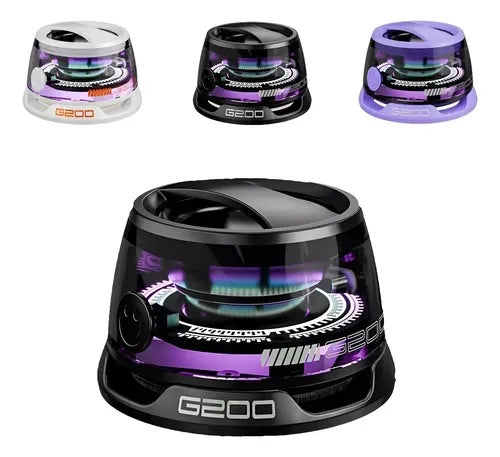Parlante Mini Magnetico Portatil G200
