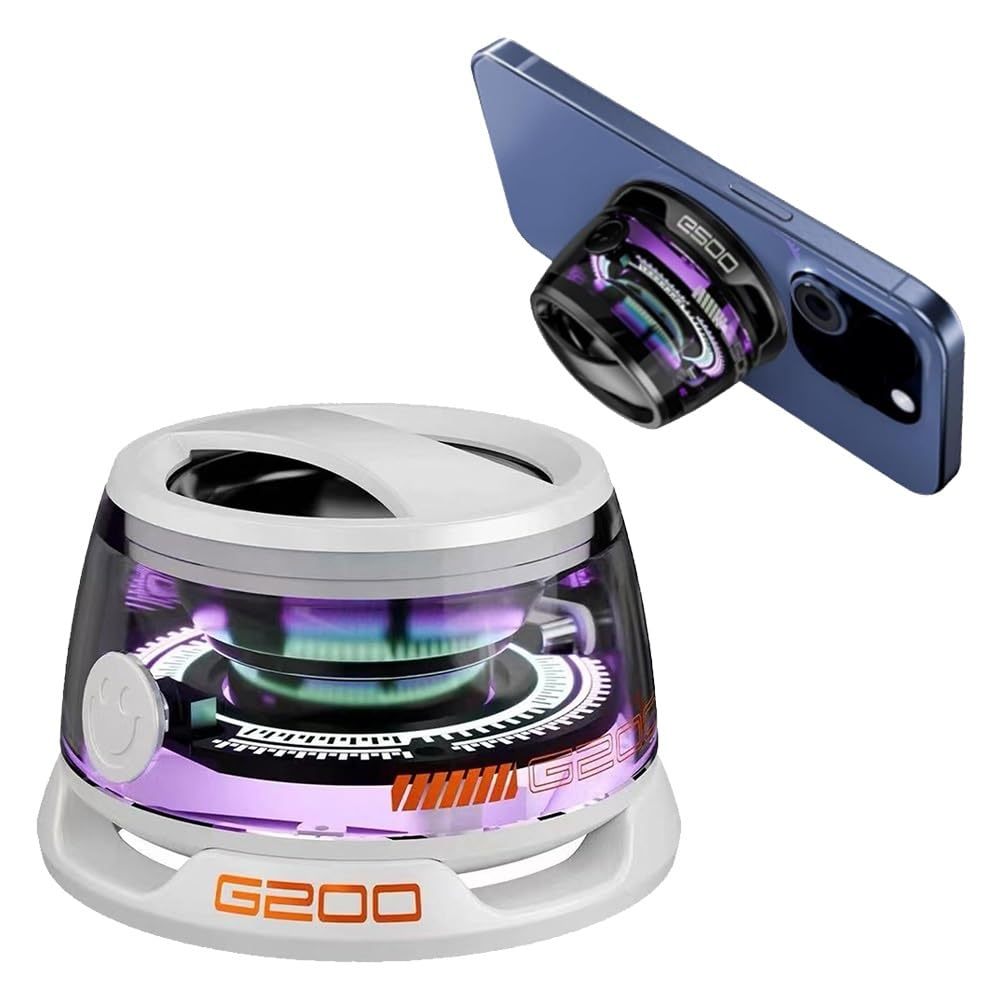 Parlante Mini Magnetico Portatil G200